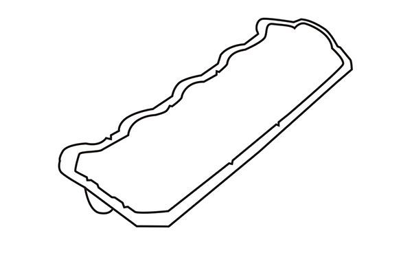 WXQP 312025 Gasket, cylinder head cover 312025: Buy near me in Poland at 2407.PL - Good price!