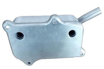WXQP 121085 Oil Cooler, engine oil 121085: Buy near me in Poland at 2407.PL - Good price!