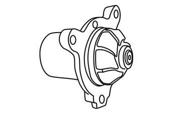 WXQP 120295 Water pump 120295: Buy near me in Poland at 2407.PL - Good price!