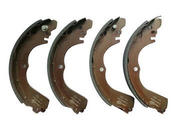 WXQP 42526 Brake shoe set 42526: Buy near me in Poland at 2407.PL - Good price!