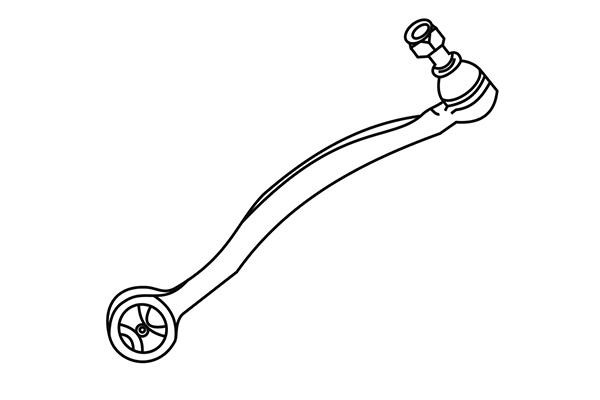 WXQP 260017 Track Control Arm 260017: Buy near me in Poland at 2407.PL - Good price!