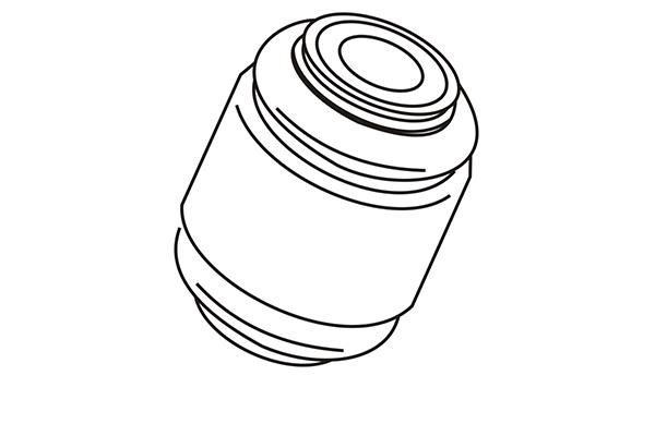 WXQP 180373 Сайлентблок рычага подвески 180373: Отличная цена - Купить в Польше на 2407.PL!