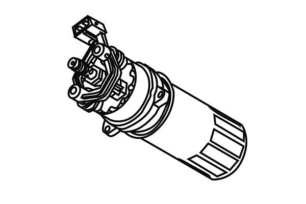 WXQP 351011 Fuel pump 351011: Buy near me at 2407.PL in Poland at an Affordable price!