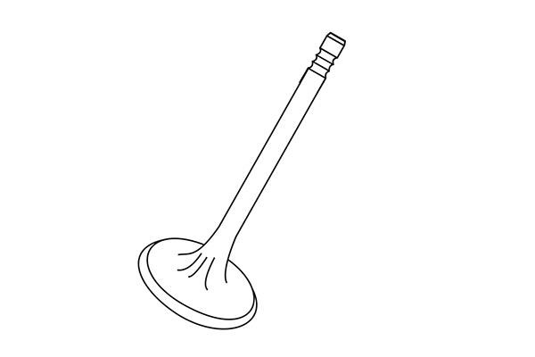 WXQP 311535 Exhaust valve 311535: Buy near me in Poland at 2407.PL - Good price!