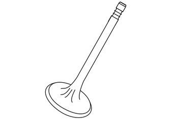 WXQP 111749 Exhaust valve 111749: Buy near me in Poland at 2407.PL - Good price!