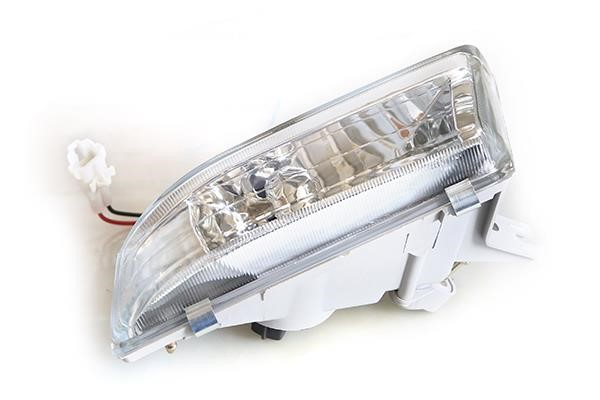 WXQP 60117 Fog lamp 60117: Buy near me in Poland at 2407.PL - Good price!
