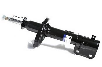 WXQP 54640 Rear right gas oil shock absorber 54640: Buy near me in Poland at 2407.PL - Good price!