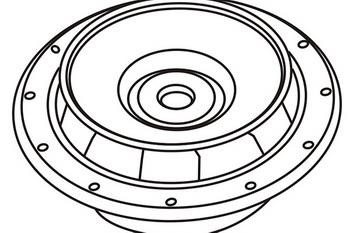 WXQP 380327 Suspension Strut Support Mount 380327: Buy near me in Poland at 2407.PL - Good price!