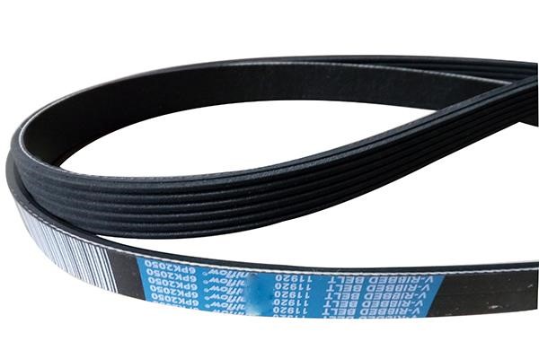 WXQP 11920 V-Ribbed Belt 11920: Buy near me at 2407.PL in Poland at an Affordable price!