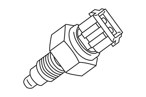 WXQP 350395 Reverse gear sensor 350395: Buy near me at 2407.PL in Poland at an Affordable price!