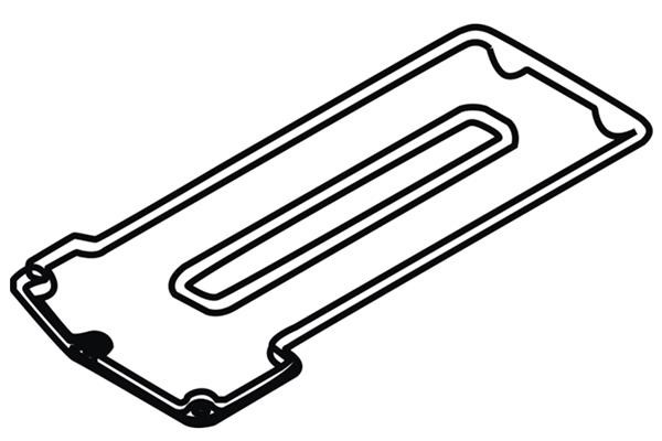 WXQP 210369 Gasket, cylinder head cover 210369: Buy near me in Poland at 2407.PL - Good price!