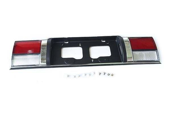 WXQP 60391 Licence Plate Light 60391: Buy near me in Poland at 2407.PL - Good price!