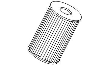 WXQP 110423 Oil Filter 110423: Buy near me in Poland at 2407.PL - Good price!