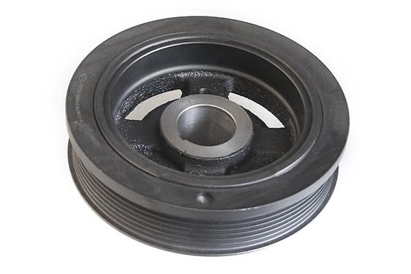 WXQP 11953 Belt Pulley, crankshaft 11953: Buy near me at 2407.PL in Poland at an Affordable price!