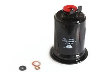WXQP 12367 Fuel filter 12367: Buy near me in Poland at 2407.PL - Good price!
