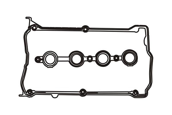 WXQP 312023 Gasket, cylinder head cover 312023: Buy near me in Poland at 2407.PL - Good price!
