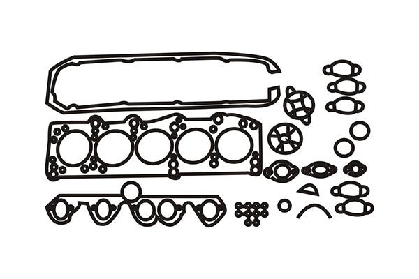 WXQP 312223 Gasket Set, cylinder head 312223: Buy near me in Poland at 2407.PL - Good price!