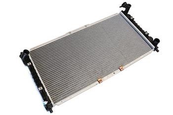 WXQP 10074 Radiator, engine cooling 10074: Buy near me in Poland at 2407.PL - Good price!
