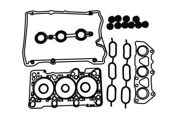 WXQP 312217 Gasket Set, cylinder head 312217: Buy near me in Poland at 2407.PL - Good price!