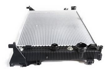 WXQP 121265 Radiator, engine cooling 121265: Buy near me in Poland at 2407.PL - Good price!