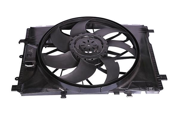 WXQP 250229 Hub, engine cooling fan wheel 250229: Buy near me in Poland at 2407.PL - Good price!