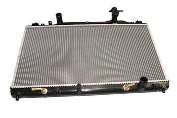 WXQP 10083 Radiator, engine cooling 10083: Buy near me in Poland at 2407.PL - Good price!