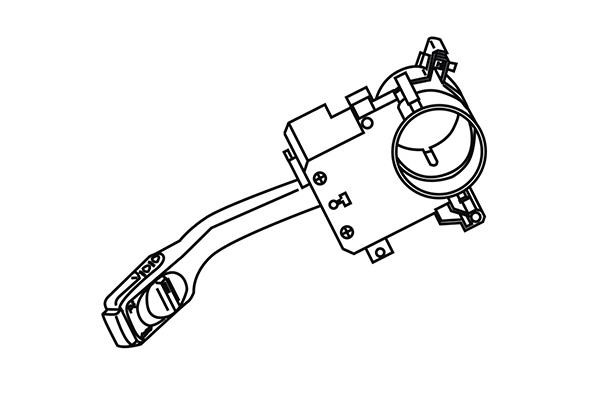 WXQP 350975 Steering Column Switch 350975: Buy near me in Poland at 2407.PL - Good price!