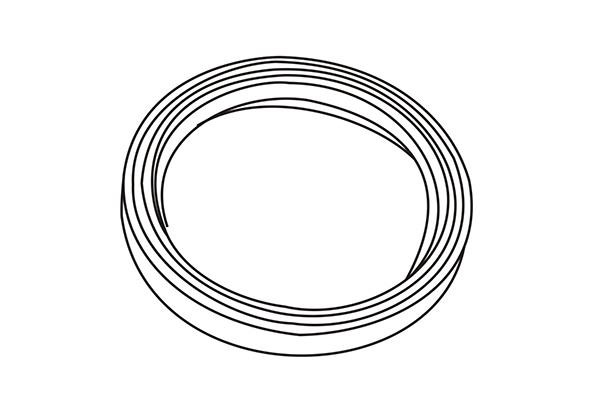 WXQP 360885 Shaft Seal 360885: Buy near me in Poland at 2407.PL - Good price!