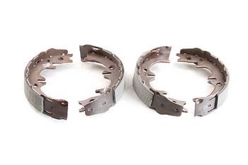 WXQP 40153 Brake shoe set 40153: Buy near me at 2407.PL in Poland at an Affordable price!