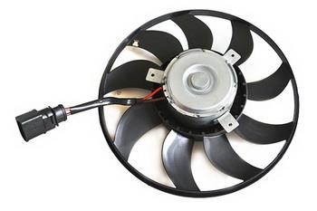 WXQP 352245 Hub, engine cooling fan wheel 352245: Buy near me in Poland at 2407.PL - Good price!