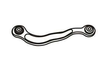 WXQP 160103 Track Control Arm 160103: Buy near me in Poland at 2407.PL - Good price!