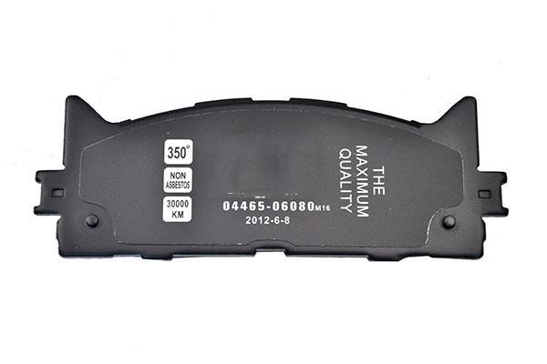 WXQP 40173 Brake Pad Set, disc brake 40173: Buy near me in Poland at 2407.PL - Good price!