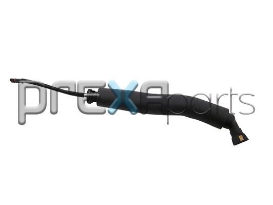 PrexaParts P226180 Hose, cylinder head cover breather P226180: Buy near me in Poland at 2407.PL - Good price!