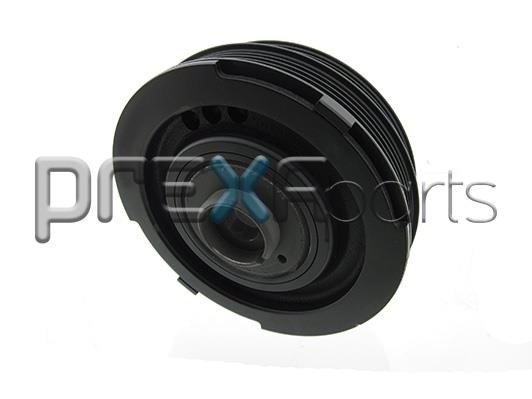 PrexaParts P225001 Pulley crankshaft P225001: Buy near me in Poland at 2407.PL - Good price!