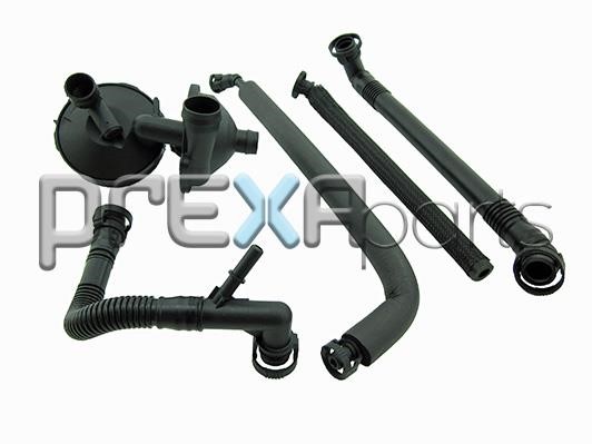 PrexaParts P229031 Repair Set, crankcase breather P229031: Buy near me at 2407.PL in Poland at an Affordable price!