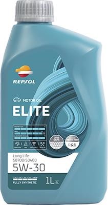 Repsol RPP0057IHA Motoröl Repsol Elite Long Life 50700/50400 5W-30, 1L RPP0057IHA: Bestellen Sie in Polen zu einem guten Preis bei 2407.PL!