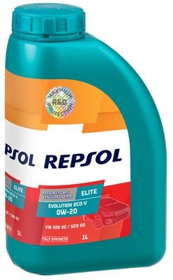 Repsol RP141W51 Olej silnikowy Repsol Elite Evolution Eco V 0W-20, 1L RP141W51: Dobra cena w Polsce na 2407.PL - Kup Teraz!