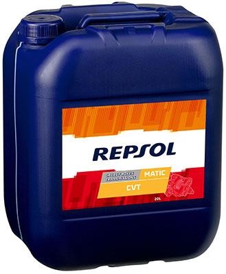 Repsol RP026C16 Automatic Transmission Oil RP026C16: Buy near me in Poland at 2407.PL - Good price!