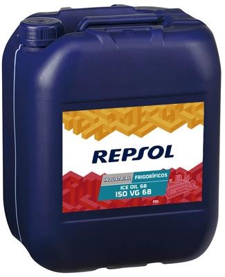 Repsol RP222G16 Hydraulic oil Repsol, 20l RP222G16: Buy near me in Poland at 2407.PL - Good price!