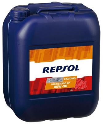 Repsol RP024R16 Olej przekładniowy do skrzyni biegów RP024R16: Dobra cena w Polsce na 2407.PL - Kup Teraz!