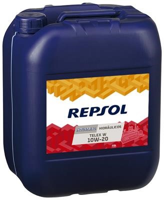 Repsol RP247E16 Олива гідравлічна Repsol, 20л RP247E16: Приваблива ціна - Купити у Польщі на 2407.PL!