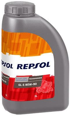 Repsol RP023R51 Manual Transmission Oil RP023R51: Buy near me in Poland at 2407.PL - Good price!