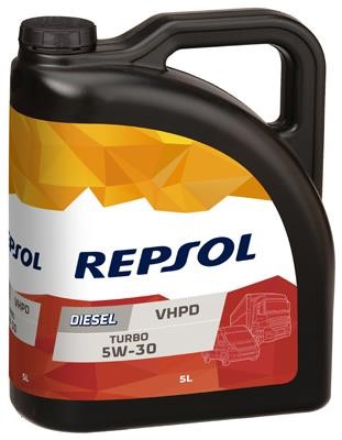 Repsol RP037L55 Olej silnikowy Repsol DIESEL TURBO VHPD 5W30, 5L RP037L55: Dobra cena w Polsce na 2407.PL - Kup Teraz!