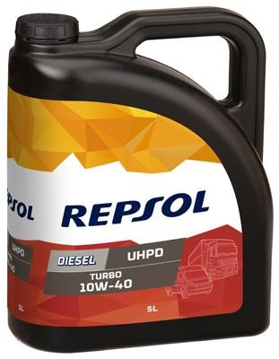 Repsol RP037N55 Olej silnikowy Repsol Diesel Turbo UHPD 10W-40, 5 l RP037N55: Dobra cena w Polsce na 2407.PL - Kup Teraz!