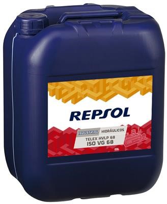 Repsol RP244G16 Hydraulic oil Repsol, 20l RP244G16: Buy near me in Poland at 2407.PL - Good price!