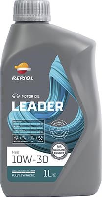 Repsol RPP0100LHA Olej silnikowy Repsol Leader NEO 10W-30, 1L RPP0100LHA: Dobra cena w Polsce na 2407.PL - Kup Teraz!