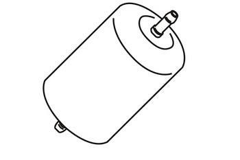 WXQP 111647 Fuel filter 111647: Buy near me in Poland at 2407.PL - Good price!