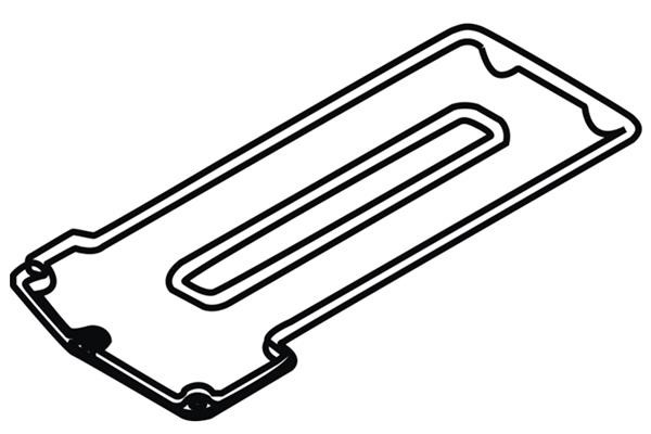 WXQP 210379 Gasket, cylinder head cover 210379: Buy near me in Poland at 2407.PL - Good price!