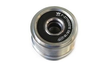 WXQP 150941 Belt pulley generator 150941: Buy near me in Poland at 2407.PL - Good price!