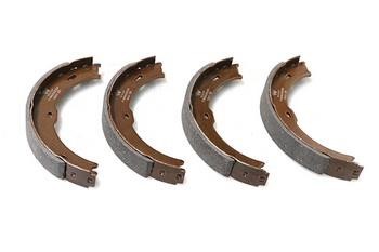 WXQP 140395 Brake shoe set 140395: Buy near me at 2407.PL in Poland at an Affordable price!